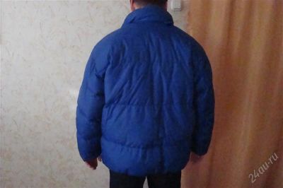 Лот: 2191550. Фото: 1. пуховик мужской 52-54 le frog. Верхняя одежда