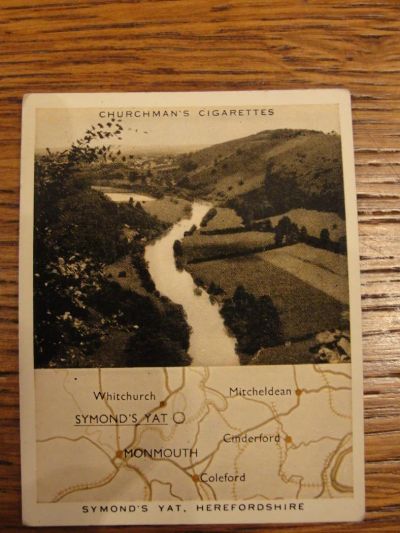 Лот: 4473401. Фото: 1. 1937 г. Англия. Сигаретные вкладыши... Наклейки, карточки, вкладыши