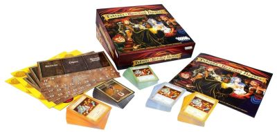 Лот: 12720084. Фото: 1. Hobby World: Таверна Красный Дракон. Настольные игры, карты