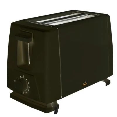 Лот: 11635075. Фото: 1. Тостер Irit IR-5100 700Вт. черн... Плиты, духовые шкафы, варочные поверхности