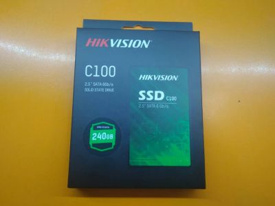 Лот: 24684030. Фото: 1. Твердотельный накопитель, SSD... SSD-накопители