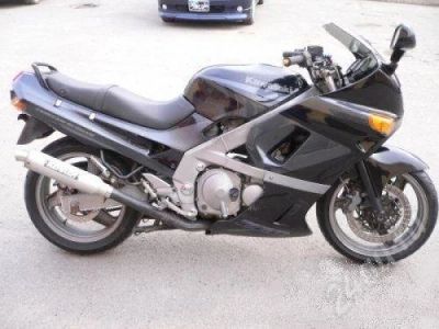 Лот: 208526. Фото: 1. Kawassaki ZZR 400. Мотоциклы