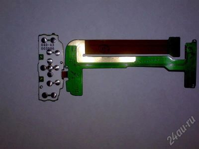Лот: 731313. Фото: 1. Шлейф для Nokia N95 8Gb. Шлейфы, разъёмы
