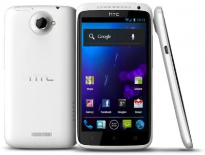Лот: 4347633. Фото: 1. htc one x 32 гб битый экран. Смартфоны