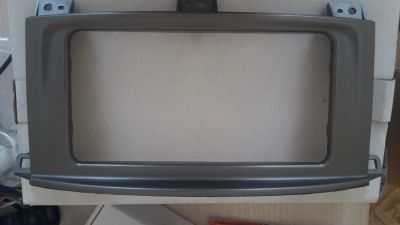 Лот: 10992913. Фото: 1. Переходная рамка Toyota Land Cruiser... Аксессуары для автозвука