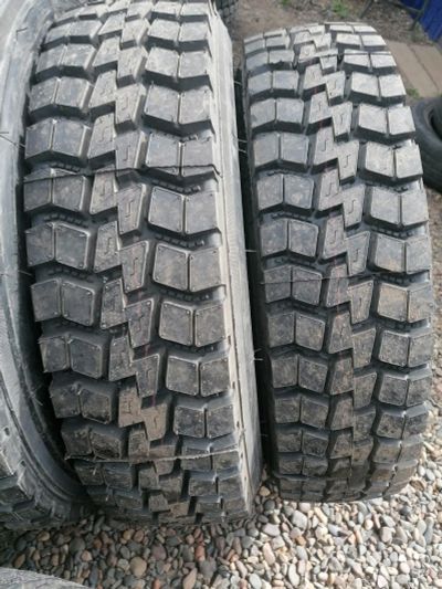 Лот: 16291709. Фото: 1. 225 90r17.5(9.5r17.5) Новые Китайские. Шины