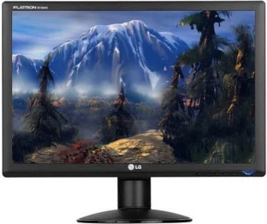 Лот: 4436680. Фото: 1. Монитор ЖК LG Flatron W1934S-BN... ЖК-мониторы