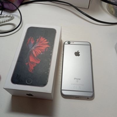 Лот: 24616016. Фото: 1. Iphone 6s 128 Gb. Смартфоны
