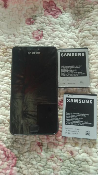 Лот: 15583642. Фото: 1. Samsung Galaxy S II gt-i9100. Смартфоны