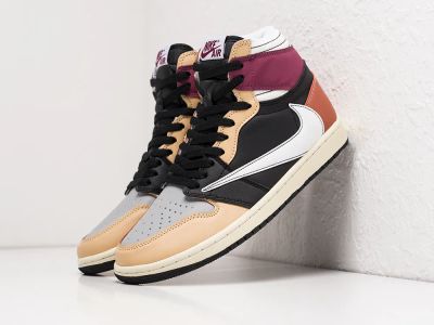 Лот: 18927003. Фото: 1. Кроссовки Nike Air Jordan 1 Mid... Кеды, кроссовки, слипоны