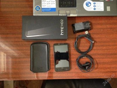Лот: 2832820. Фото: 1. HTC HD2 T-Mobile американец. Смартфоны