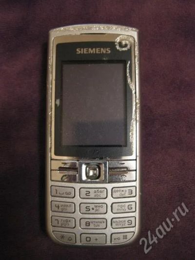 Лот: 531242. Фото: 1. Сотовый телефон Siemens C75. Кнопочные мобильные телефоны