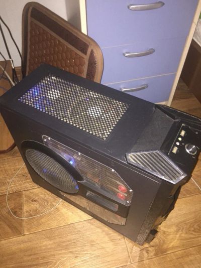Лот: 6927675. Фото: 1. Системный блок i7-4770, GTX 760... Компьютеры в сборе