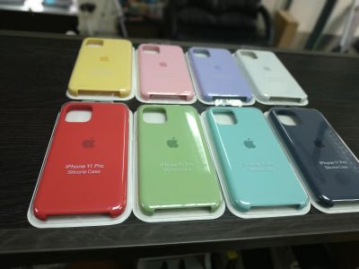 Лот: 14615860. Фото: 1. Чехол Silicon Case Apple iPhone... Чехлы, бамперы