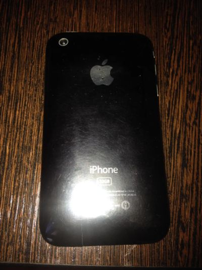 Лот: 8239784. Фото: 1. Iphone 3GS 32gb. Смартфоны