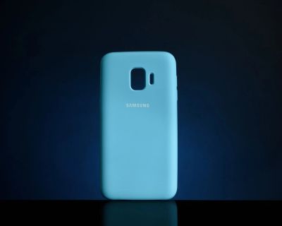 Лот: 19914556. Фото: 1. Кейс Silicon Cover для Samsung... Чехлы, бамперы