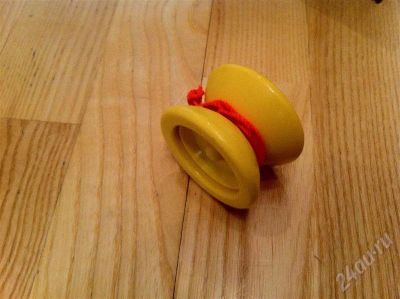Лот: 510231. Фото: 1. Йо-Йо yo-yo + Веревки в подарок... Другое (ручная работа)