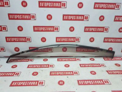 Лот: 20899574. Фото: 1. Ветровик Toyota Corolla Spacio... Двигатель и элементы двигателя