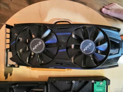 Лот: 12737457. Фото: 1. Видеокарта nvidia GTX 1060 6gb... Видеокарты