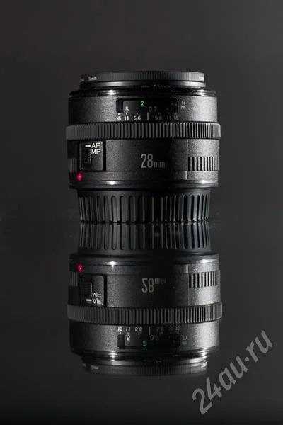 Лот: 271751. Фото: 1. Canon EF-28/2.8 (с гарантией). Светофильтры