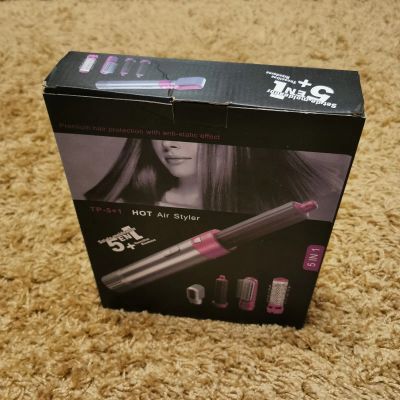 Лот: 19939955. Фото: 1. Стайлер Airwrap 5в1 Dyson. Укладка и стрижка волос, бритьё, эпиляция