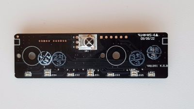 Лот: 16475861. Фото: 1. IR Sensor YangWoo YW978E7502A... Запчасти для телевизоров, видеотехники, аудиотехники
