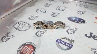 Лот: 23589931. Фото: 1. Постель распредвалов Suzuki Grand... Двигатель и элементы двигателя