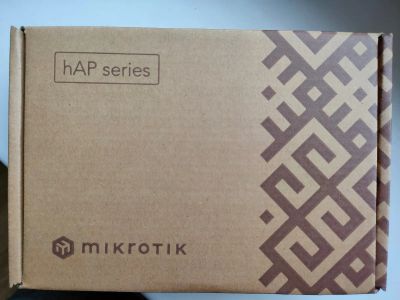 Лот: 20845628. Фото: 1. WiFi роутер Mikrotik hAP ax lite... Маршрутизаторы (роутеры)