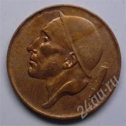 Лот: 92197. Фото: 1. Бельгия. 50 сентимес 1954г. Европа
