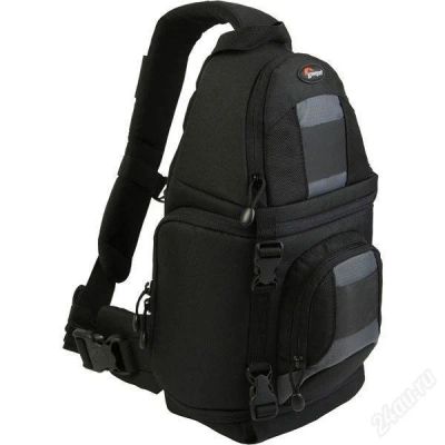 Лот: 1102461. Фото: 1. !!!Рюкзак LowePro SlingShot 100... Чехлы, сумки, ремешки