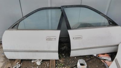 Лот: 10335249. Фото: 1. Двери toyota sprinter(corolla... Кузов