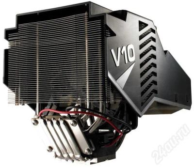 Лот: 733308. Фото: 1. CoolerMaster V10. Системы охлаждения