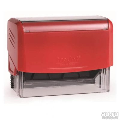 Лот: 14020053. Фото: 1. Trodat 3915 (70 х 25 мм) цвет... Печати, штампы, оснастки