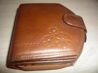 Лот: 574398. Фото: 1. Портмоне женское. Бумажники, кошельки, портмоне