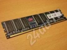 Лот: 725672. Фото: 1. KINGMAX 1GB DDR-400 PC-3200. Оперативная память