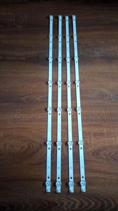 Лот: 14408380. Фото: 1. LED-подсветка 4708-K42W73-A1213K01... Светодиоды