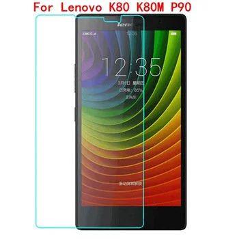 Лот: 10862683. Фото: 1. Защитное стекло Lenovo K80M Бесплатная... Защитные стёкла, защитные плёнки