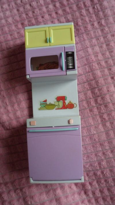 Лот: 21789396. Фото: 1. Игрушка: кухня, посуда... Игровые наборы