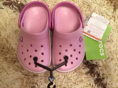 Лот: 7160092. Фото: 1. Новые Crocs. Другое (обувь)