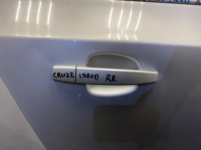Лот: 21714699. Фото: 1. ручка двери внешняя Chevrolet... Кузов