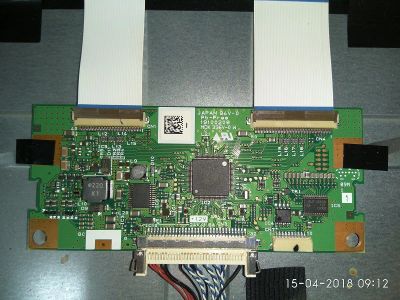 Лот: 11421171. Фото: 1. t-con MDK 336V-0W Supra STV-LC32K790WL... Запчасти для телевизоров, видеотехники, аудиотехники