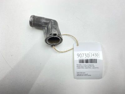 Лот: 23491888. Фото: 1. Патрубок системы охлаждения Nissan... Тормозная система