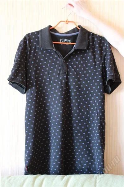 Лот: 2751549. Фото: 1. Мужская футболка Levi's. Футболки, поло