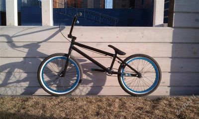 Лот: 2764252. Фото: 1. продам велосипед BMX, срочно... Велосипеды