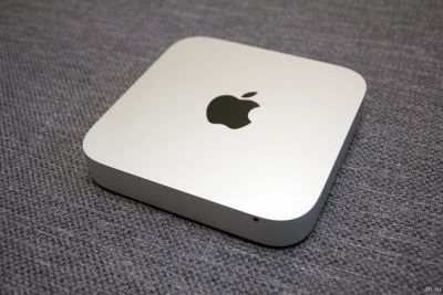 Лот: 15227513. Фото: 1. Mac mini (Late 2012) i5 2.5/4... Компьютеры в сборе