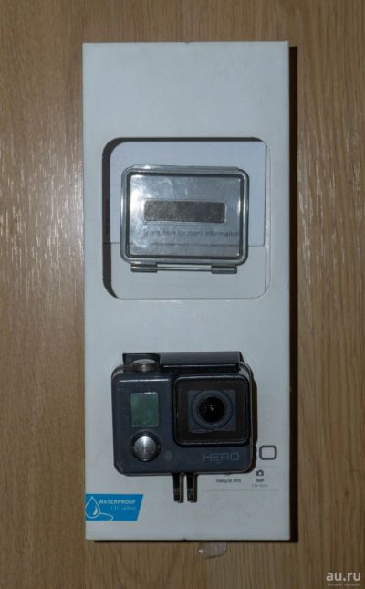 Лот: 15958029. Фото: 1. Gopro HERO (2014). Экшн камеры