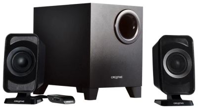 Лот: 4890543. Фото: 1. Колонки Creative Inspire T3130. Акустические системы