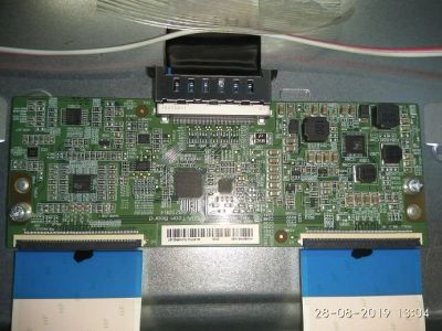 Лот: 14468979. Фото: 1. t-con 49G0A Tcon Board 47-6021064... Запчасти для телевизоров, видеотехники, аудиотехники