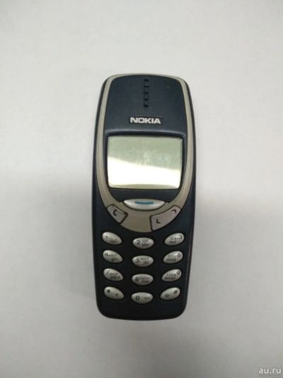 Лот: 17435025. Фото: 1. nokia 3310. Кнопочные мобильные телефоны