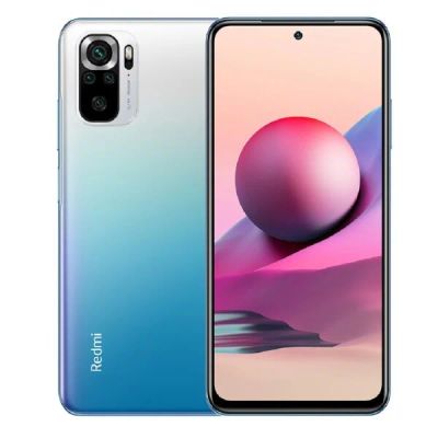 Лот: 17776452. Фото: 1. Смартфон Xiaomi Redmi Note 10S... Смартфоны
